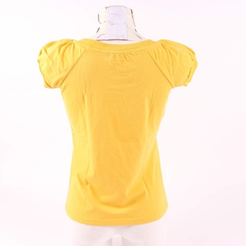 Dámské tričko Orsay žluté