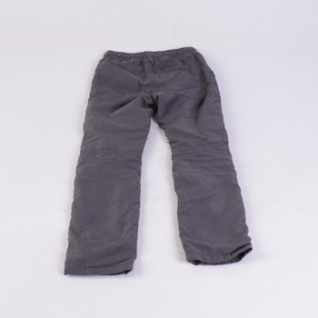Dětské kalhoty C&A Palomino šedé zateplené