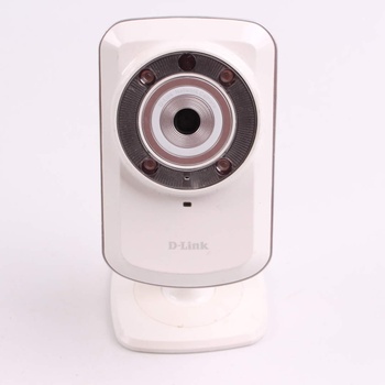 Bezpečnostní kamera D-Link DCS-932L