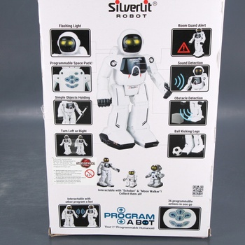 Robot Silverlit Program A Bot