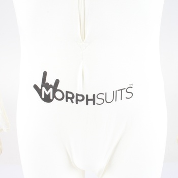 Kostým Morph Costumes White Original