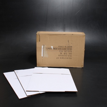 Papírové krabičky Amazon Brand 25 ks