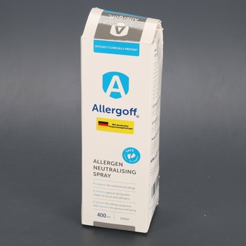 Sprej Novokill Allergoff na alergie