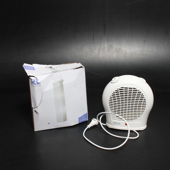 Ventilátor ECG TV 30 bílý