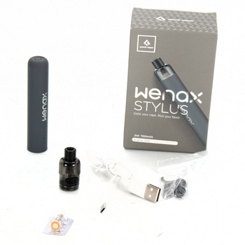 E-cigareta GeekVape Wenax Stylus šedá