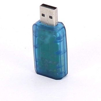 USB zvuková karta König CMP-SOUNDUSB12