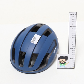 Cyklistická helma Poc modrá 56-61 cm