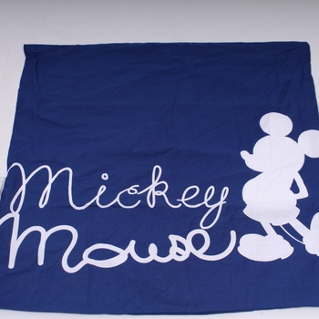 Dětské povlečení Mickey Mouse
