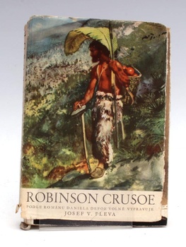 Josef Pleva: Robinson Crusoe