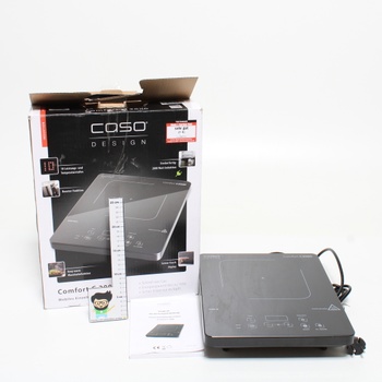 Indukční varná deska Caso Comfort C2000