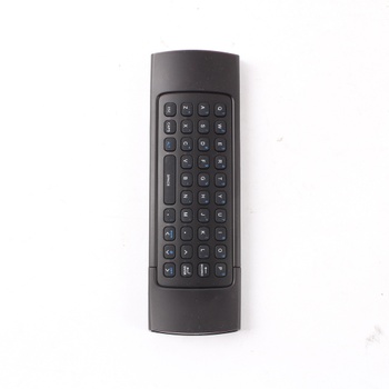 Dálkový ovladač Little Black Box Keyboard