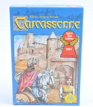 Desková hra Mindok Carcassonne