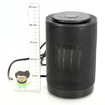 Mini ohřívač Fitfirst Mobile Fan Heater