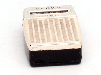 Kapesní radiopříjmač Crown TR-680 
