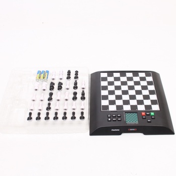 Elektronické šachy Millenium M810 černé