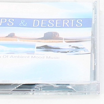 Hudební CD Icecaps & Deserts