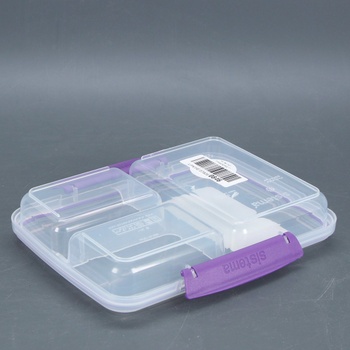 Plastový box Sistema obědový 