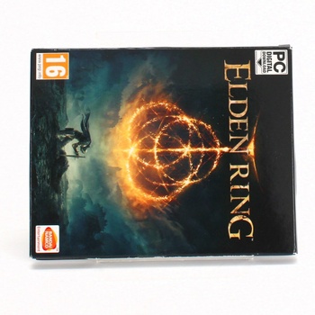 Hra pro PC Elden Ring Launch Edition FR
