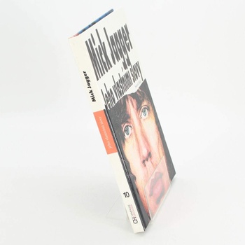 Kniha Mick Jagger - Jeho vlastními slovy