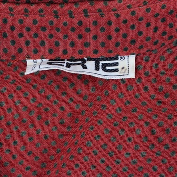 Dámská košile Erte odstín červené