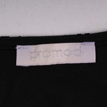 Společenské šaty Promod černé