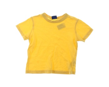 Dětské tričko Cherokee žluté