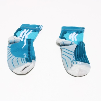 Pánské ponožky X-Bionic vel. 42-44, modré
