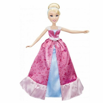 Panenka Disney Princess Hasbro C0544 Popelka