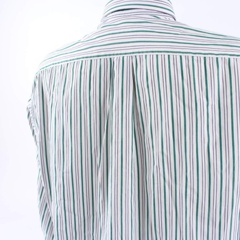 Pánská košile Marc Anthony bílá s proužky