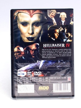 DVD Hellraiser IV MIDO FILM