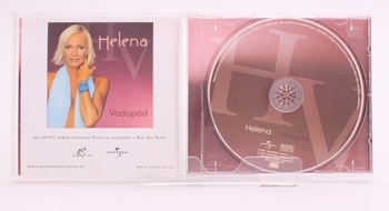 CD Helena Vondráčková - Vodopád