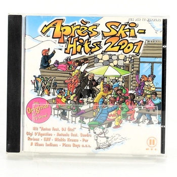 CD Aprés Ski - Hits 2001 (Emm)