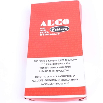 Papírová čistící vložka Alco AP 149/1