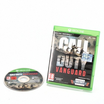 Hra pro Xbox One Call od Duty Vanguard