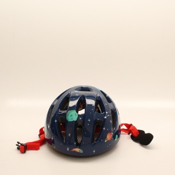 Dětská helma Fisher vesmír modrá XS/S