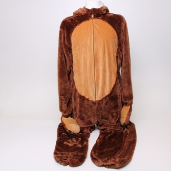 Kostým FANTASY WORLD F67 kostým medvěda
