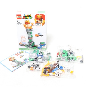 Stavebnice Lego 71388 SuperMario