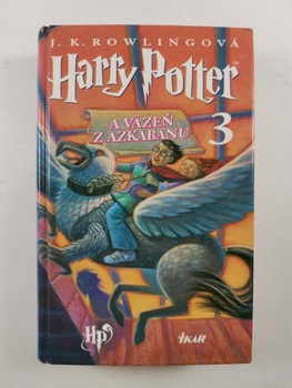 Harry Potter 3 - A väzeň z Azkabanu Pevná