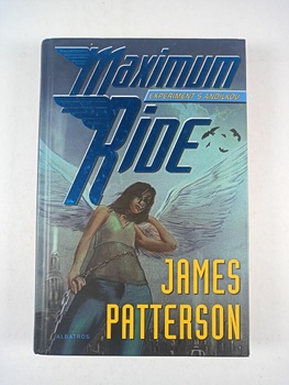 James Patterson: Maximum Ride