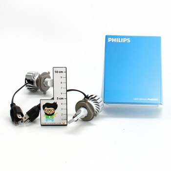Autožárovky Philips ‎Ultinon Pro6000