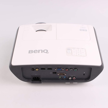 Projektor Benq DLP Link a NVIDIA 3D Visision
