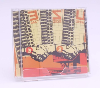CD Various: East Side Unia Vol. III.