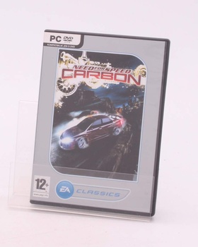 Hra pro PC - Need for Speed Carbon