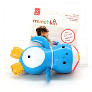 Plovoucí hračka Munchkin Tučňák 