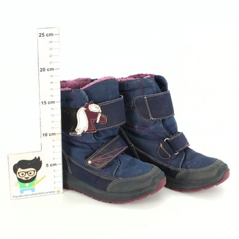 Dětské zimní boty Ricosta B089LTGD2Q