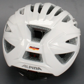 Cyklistická přilba Alpina A9755130 bílá