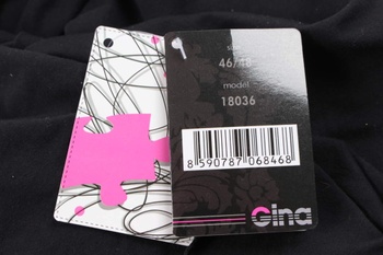 Dámský top Gina 18036 černý