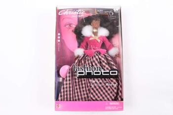 Panenka Barbie Christie fashion photo