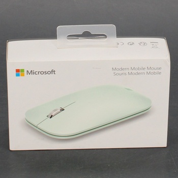Myš Microsoft Modern Mobile Mouse mint