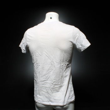 Pánské tričko Levis Herren-bílé
